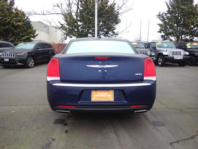 used 2015 Chrysler 300 car, priced at $16,990