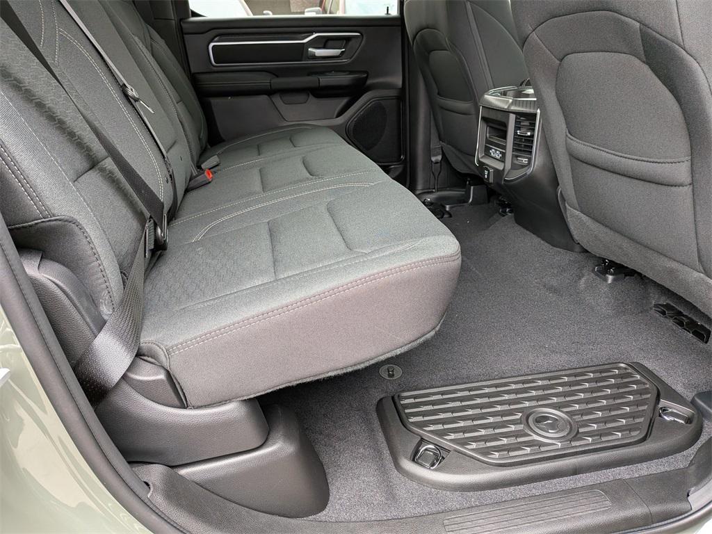 new 2026 Ram 1500 car, priced at $53,493