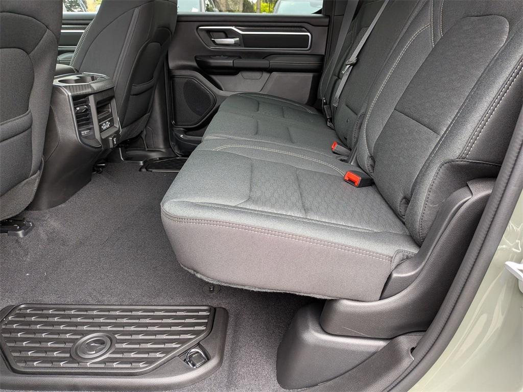 new 2026 Ram 1500 car, priced at $53,493
