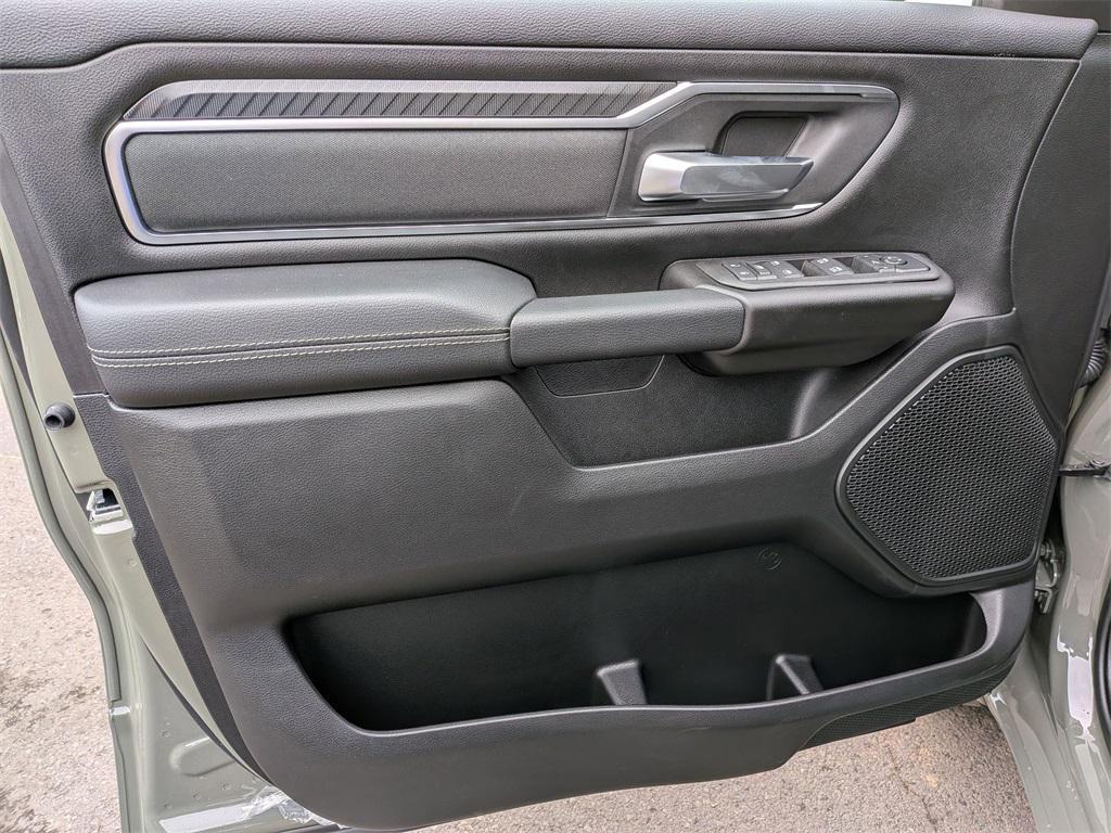 new 2026 Ram 1500 car, priced at $53,493