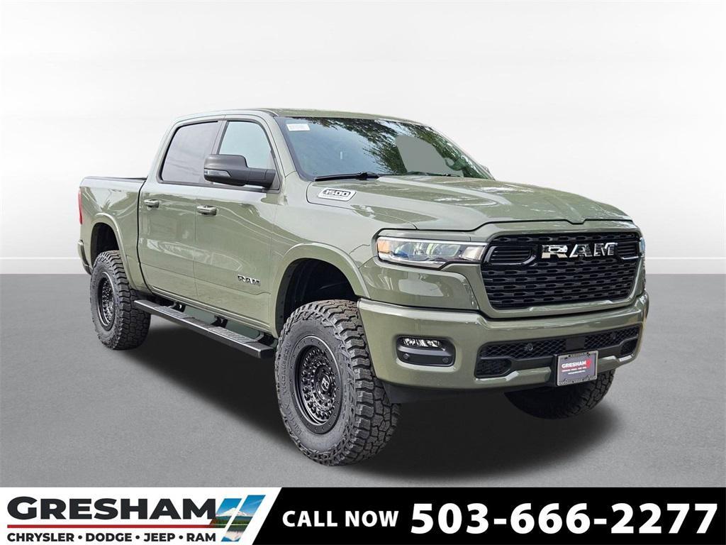 new 2026 Ram 1500 car, priced at $69,993