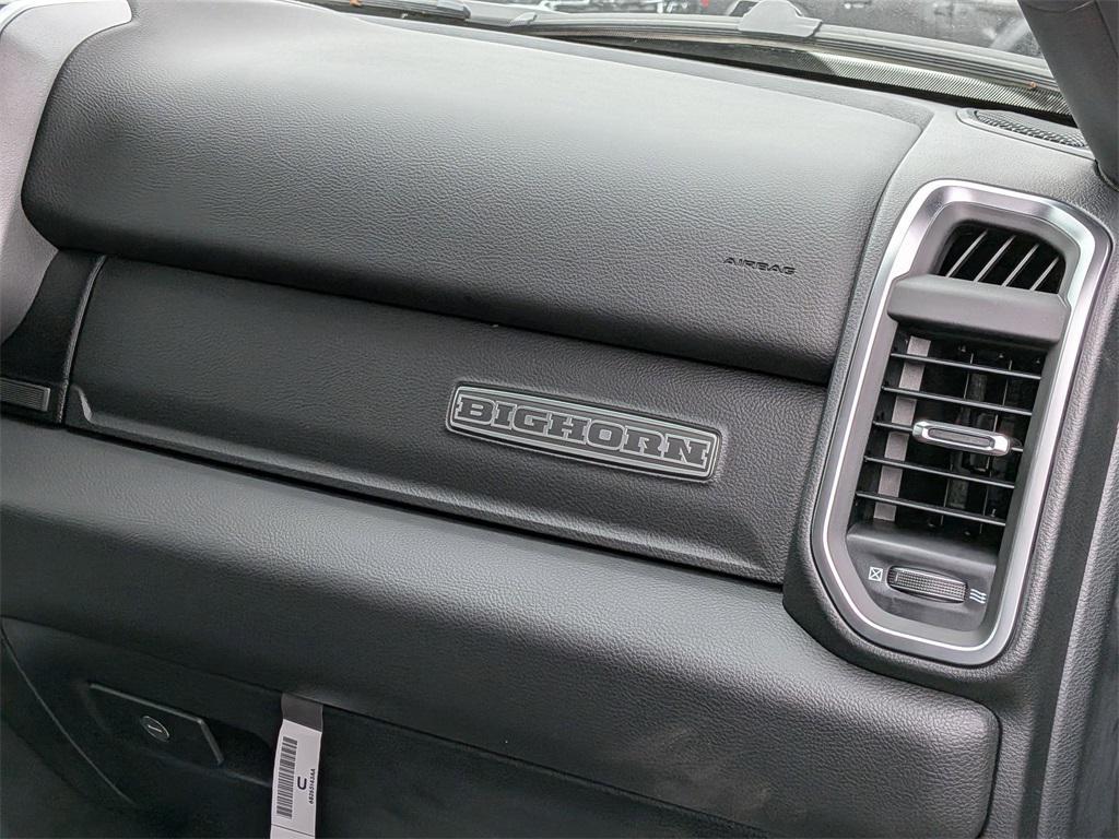new 2026 Ram 1500 car, priced at $53,493