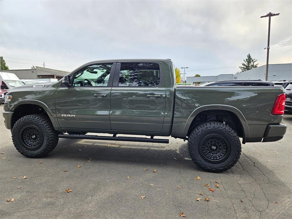 new 2026 Ram 1500 car, priced at $69,993