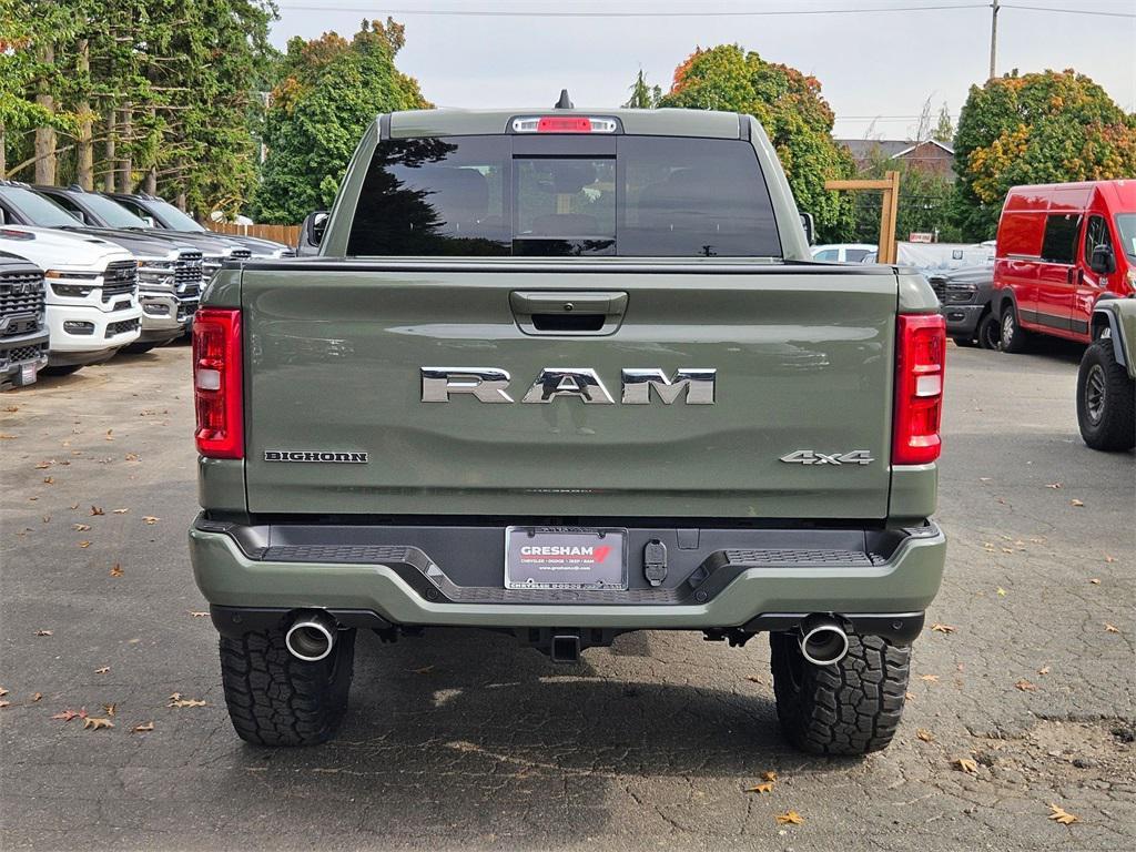 new 2026 Ram 1500 car, priced at $69,993