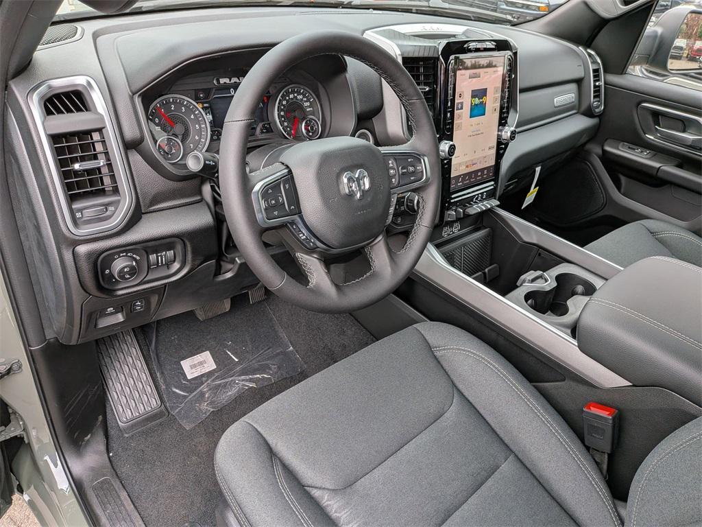 new 2026 Ram 1500 car, priced at $53,493