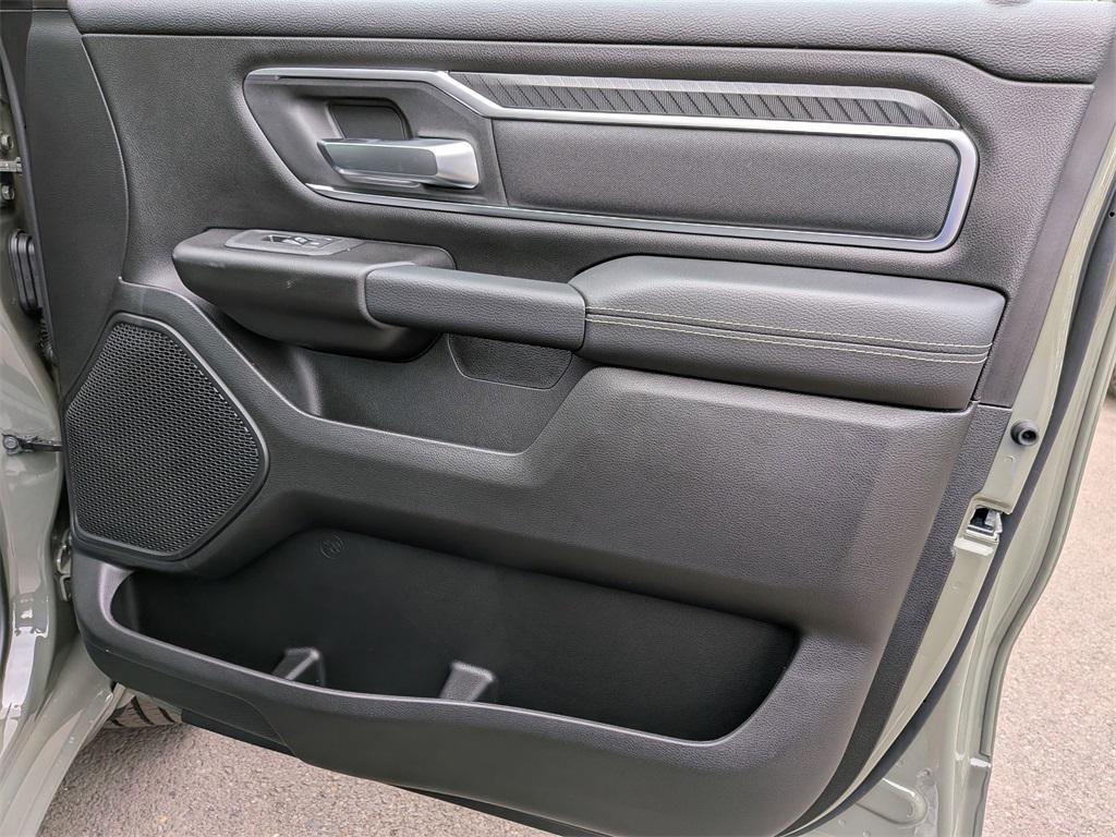 new 2026 Ram 1500 car, priced at $53,493