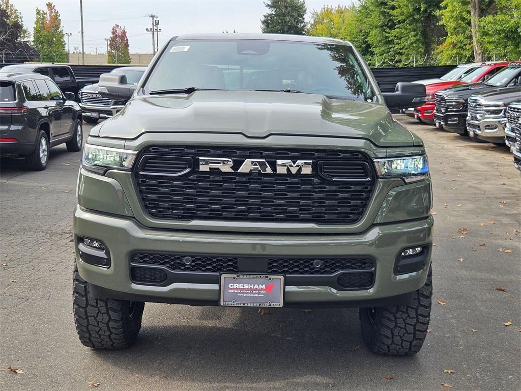 new 2026 Ram 1500 car, priced at $69,993