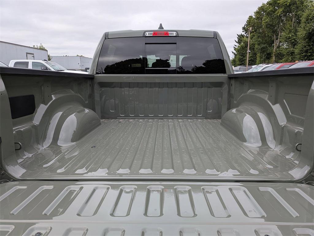 new 2026 Ram 1500 car, priced at $53,493