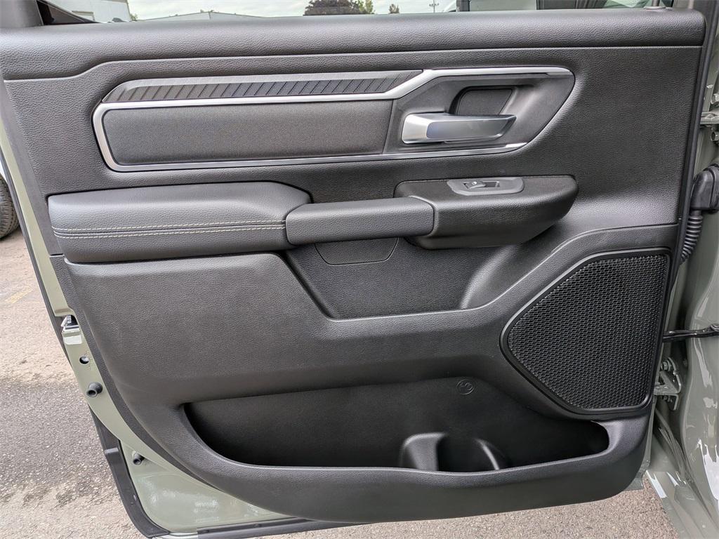 new 2026 Ram 1500 car, priced at $53,493
