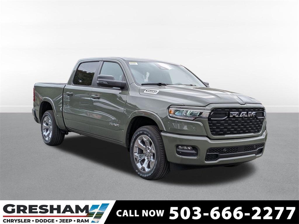 new 2026 Ram 1500 car, priced at $53,493