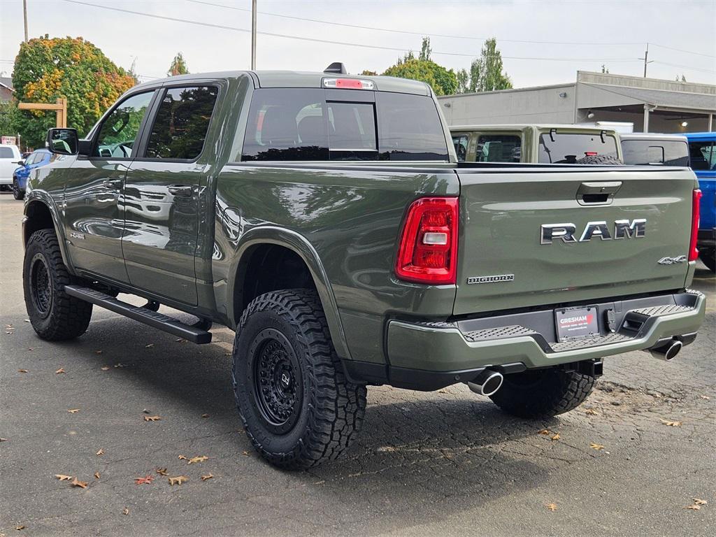 new 2026 Ram 1500 car, priced at $69,993