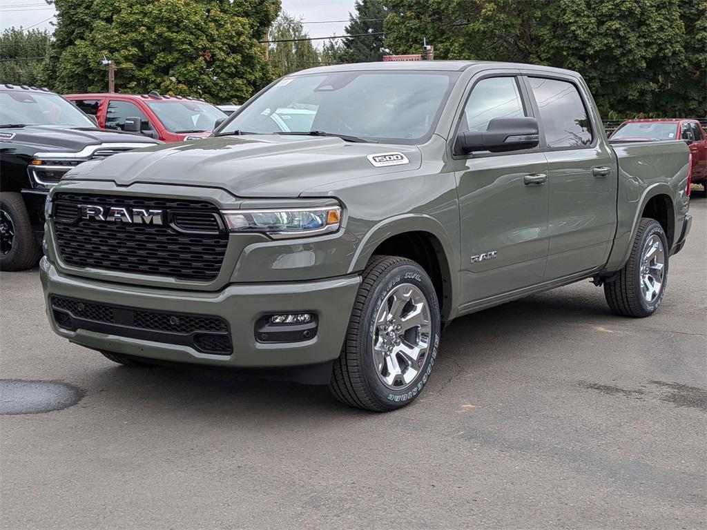 new 2026 Ram 1500 car, priced at $53,493