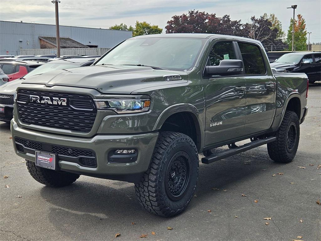 new 2026 Ram 1500 car, priced at $69,993