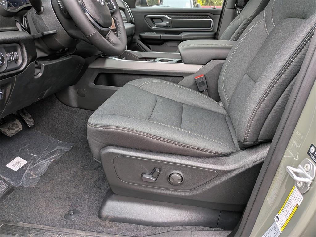 new 2026 Ram 1500 car, priced at $53,493