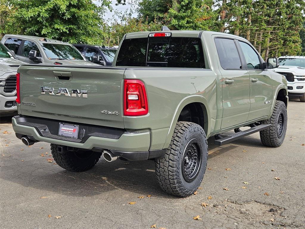 new 2026 Ram 1500 car, priced at $69,993