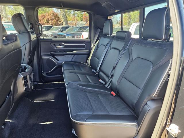 new 2025 Ram 1500 car, priced at $58,988