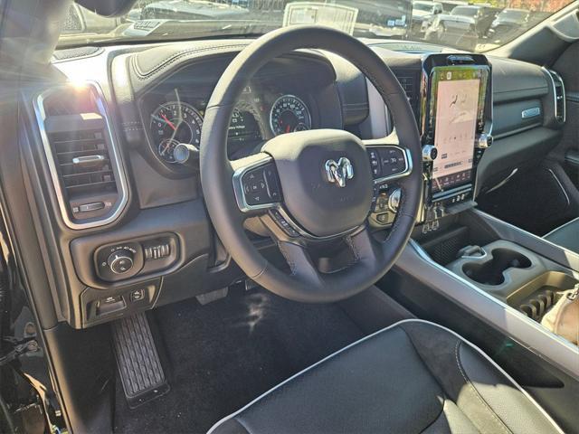 new 2025 Ram 1500 car, priced at $58,988