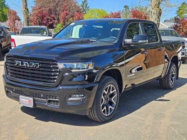 new 2025 Ram 1500 car, priced at $58,988