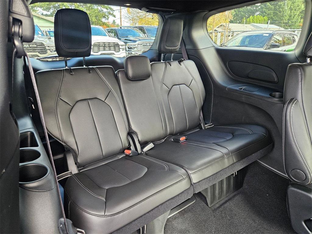 new 2026 Chrysler Pacifica car, priced at $43,993