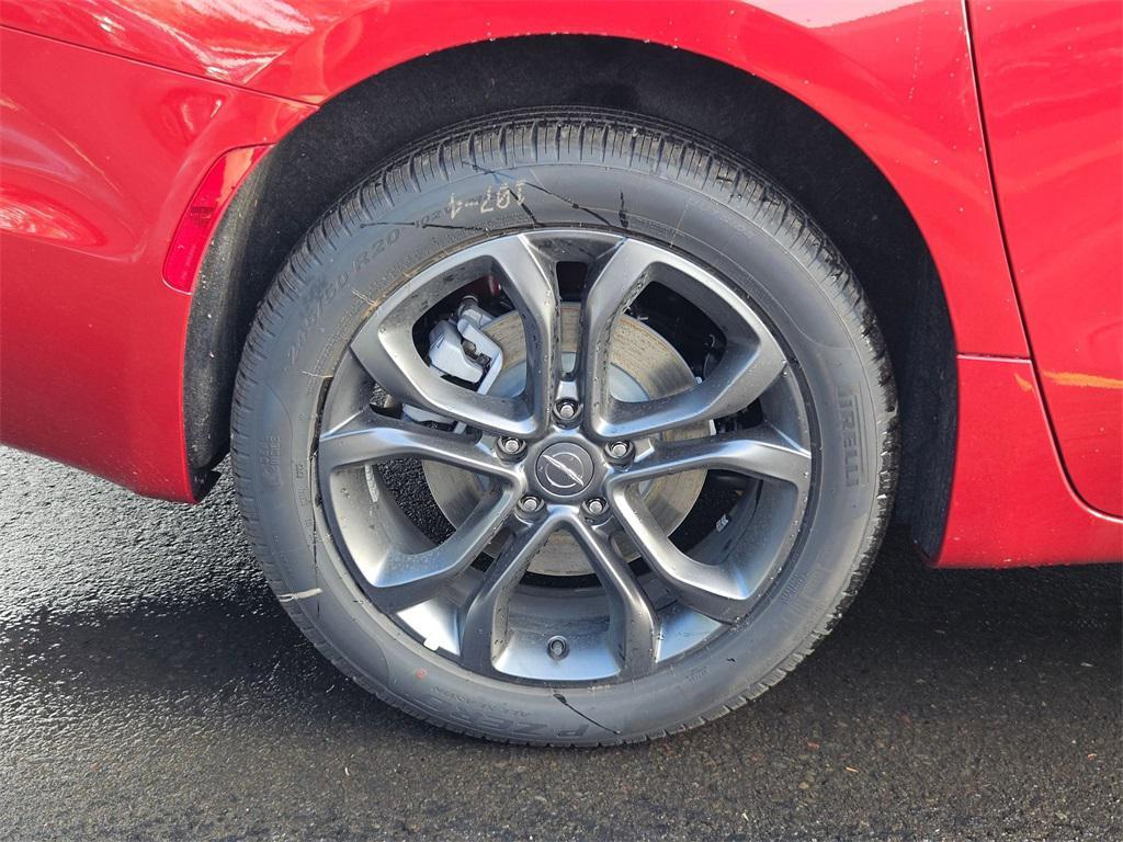 new 2026 Chrysler Pacifica car, priced at $43,993