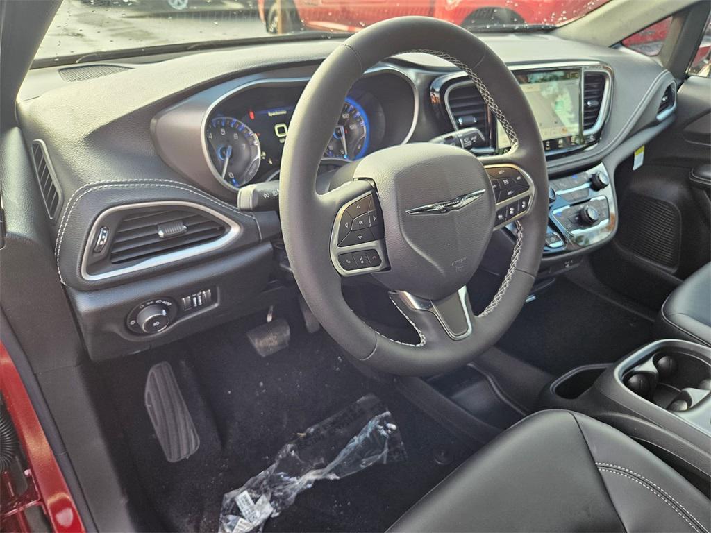 new 2026 Chrysler Pacifica car, priced at $43,993