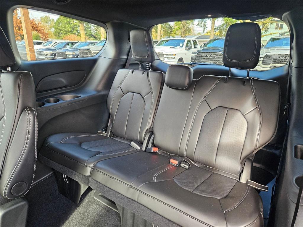 new 2026 Chrysler Pacifica car, priced at $43,993