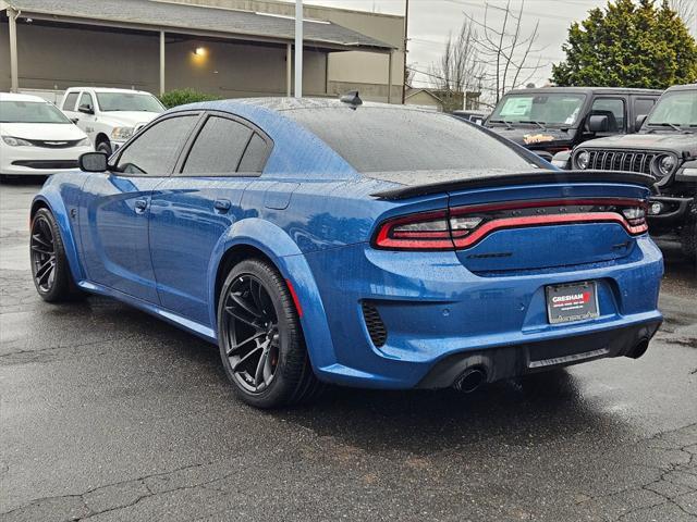 used 2022 Dodge Charger car, priced at $74,990