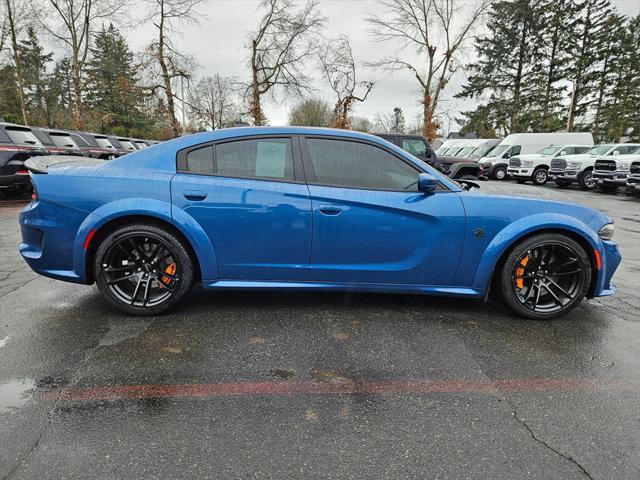 used 2022 Dodge Charger car, priced at $74,990