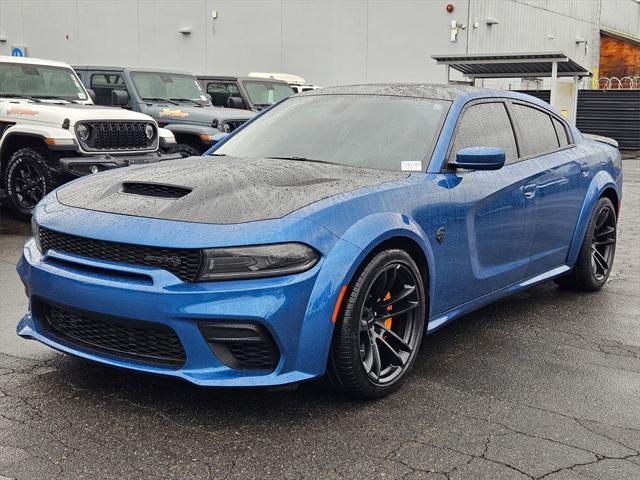 used 2022 Dodge Charger car, priced at $74,990