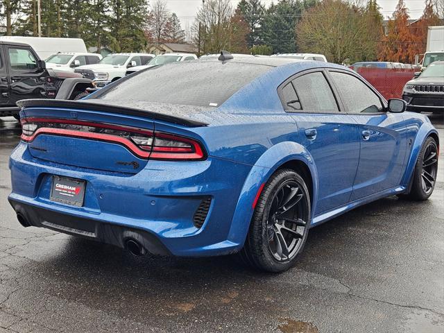 used 2022 Dodge Charger car, priced at $74,990