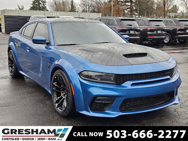 used 2022 Dodge Charger car, priced at $74,990