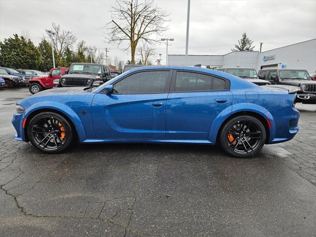 used 2022 Dodge Charger car, priced at $74,990