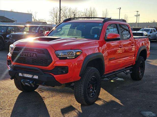 used 2023 Toyota Tacoma car, priced at $48,990