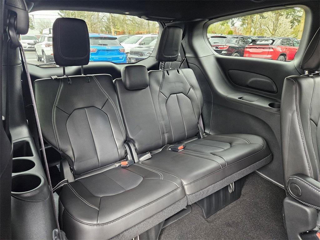 new 2025 Chrysler Voyager car, priced at $36,493