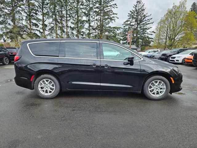 new 2025 Chrysler Voyager car, priced at $37,116