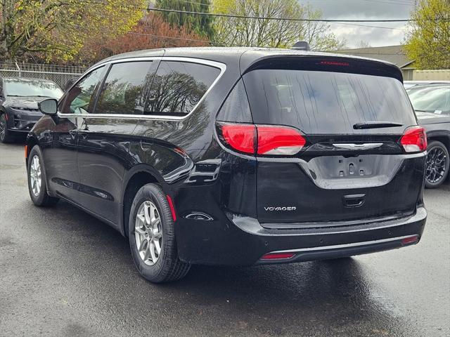 new 2025 Chrysler Voyager car, priced at $37,116
