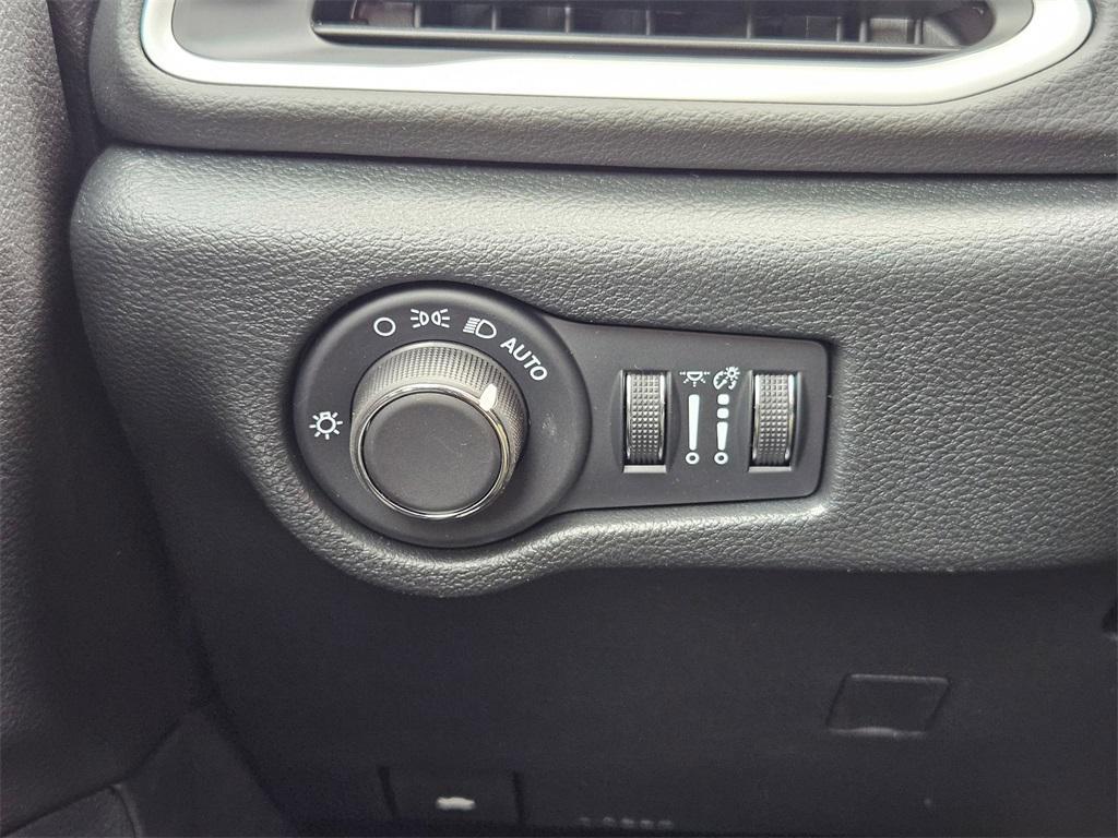 new 2025 Chrysler Voyager car, priced at $36,493