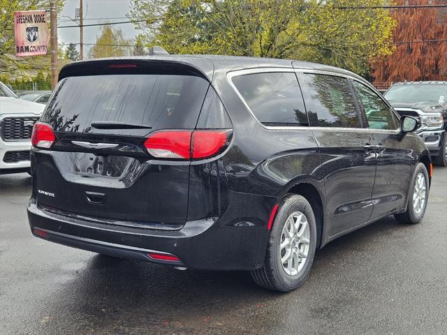 new 2025 Chrysler Voyager car, priced at $37,116