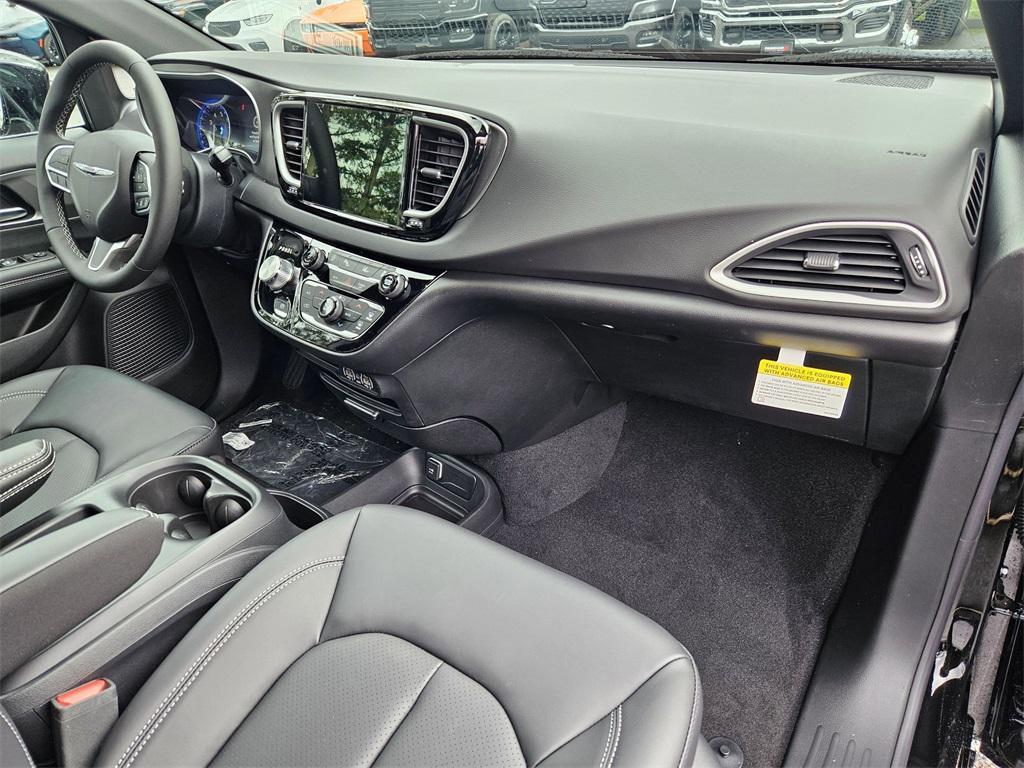new 2025 Chrysler Voyager car, priced at $36,493