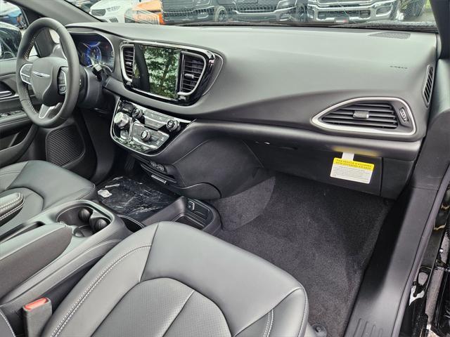 new 2025 Chrysler Voyager car, priced at $37,116