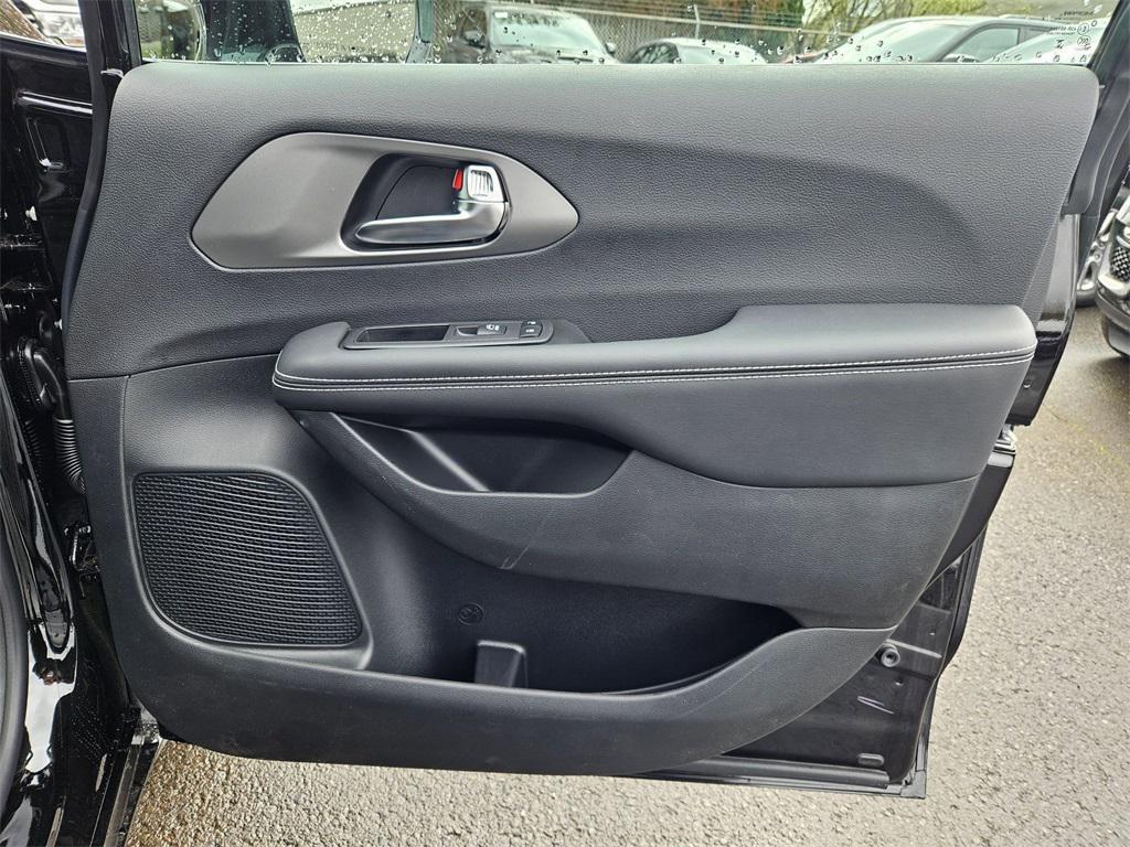 new 2025 Chrysler Voyager car, priced at $36,493