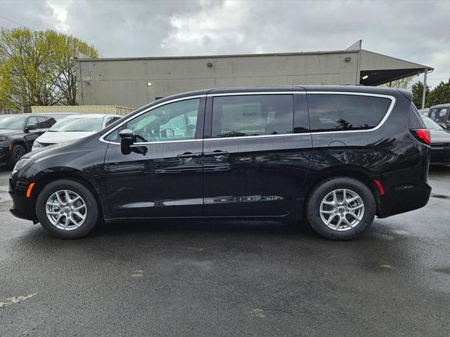 new 2025 Chrysler Voyager car, priced at $37,116