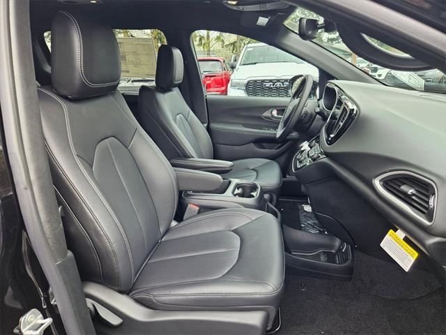 new 2025 Chrysler Voyager car, priced at $37,116