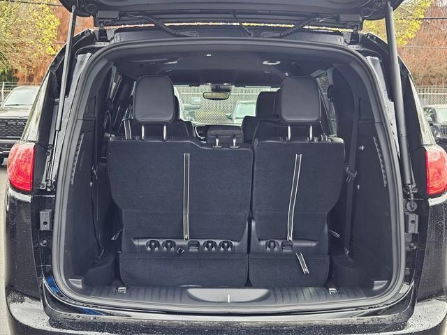 new 2025 Chrysler Voyager car, priced at $37,116