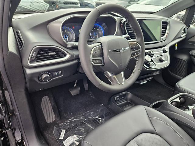 new 2025 Chrysler Voyager car, priced at $37,116