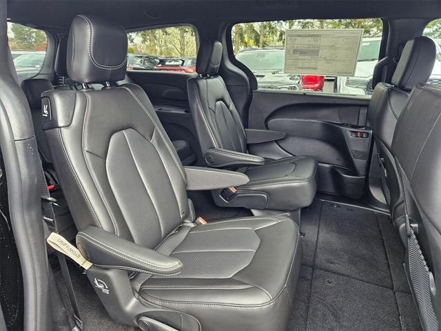 new 2025 Chrysler Voyager car, priced at $37,116