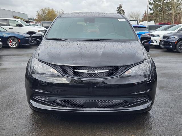 new 2025 Chrysler Voyager car, priced at $37,116