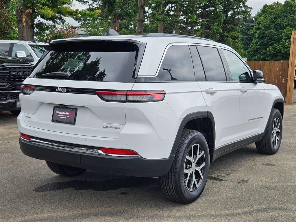 new 2025 Jeep Grand Cherokee car, priced at $39,993
