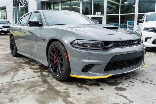 new 2023 Dodge Charger car, priced at $65,840