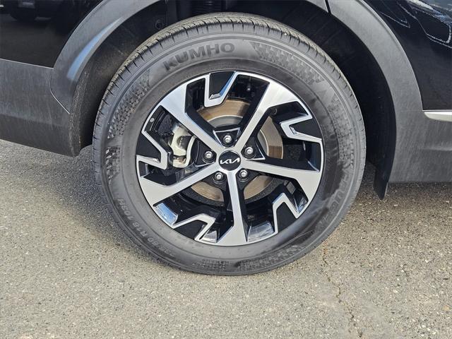 used 2024 Kia Sportage car, priced at $29,493